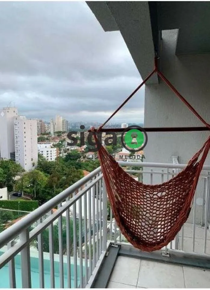 Imagem Lindo apartamento de 36 metros, 1 dormitório na melhor localização do Sumaré