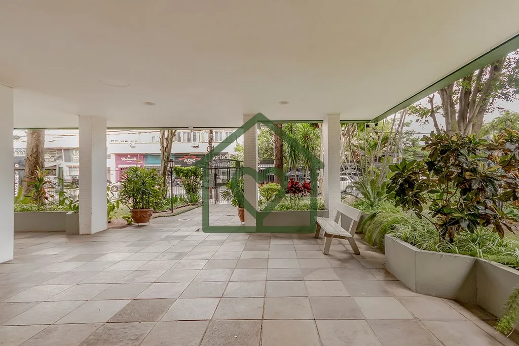 Imagem Apartamento à venda no bairro Auxiliadora, Localizado na rua Silva Jardim, próximo da Av 24 de Out...