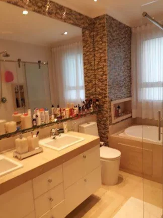 Imagem Apartamento com 3 dormitórios à venda, 218 m por R$ 4.250.000,00 - Vila Regente Feijó - São Paulo/SP