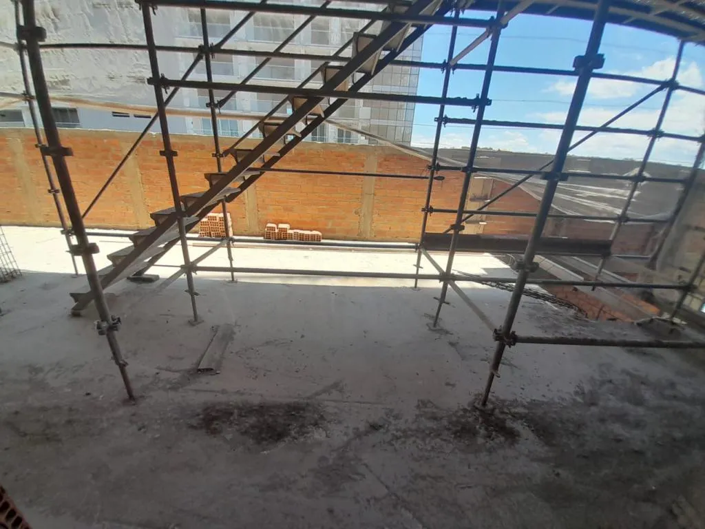 Imagem Apartamento 1 Dormitório - Bairro Centro