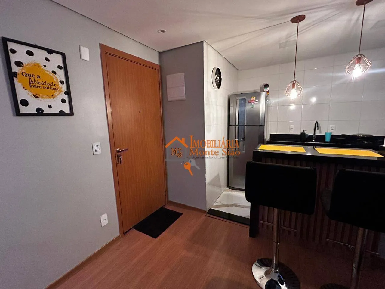 Imagem Apartamento com 2 dormitórios à venda, 43 m² por R$ 355.000,00 - Vila Barros - Guarulhos/SP