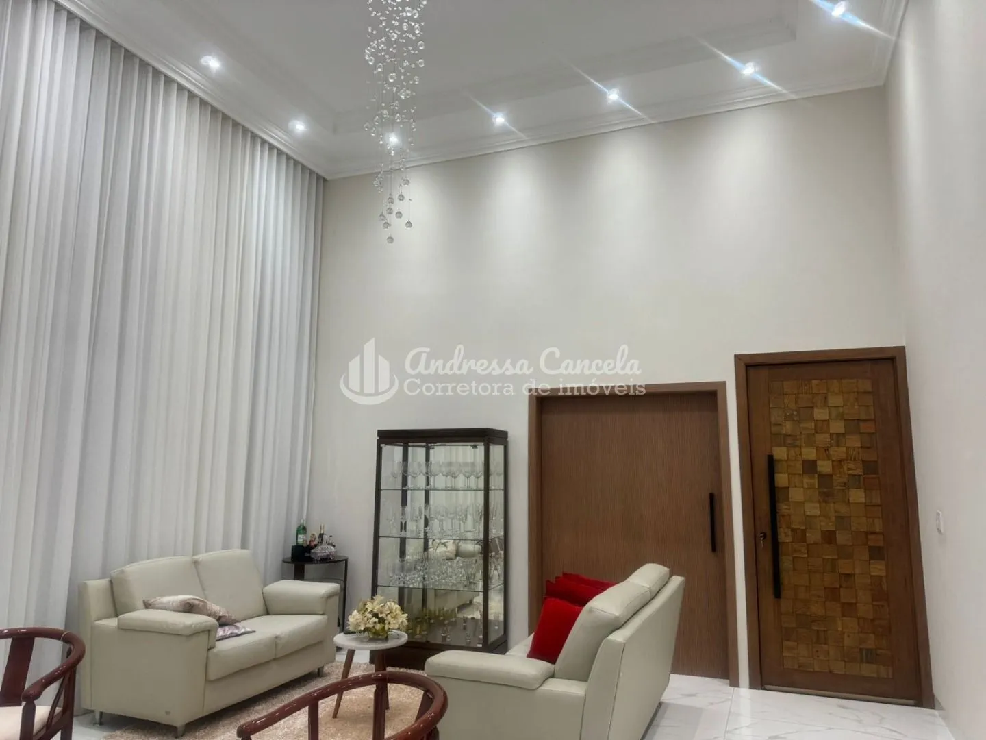 Imagem Casa com 3 dormitórios à venda, 275 m² por R$ 1.200.000,00 - Parque São Miguel - São José do Rio Preto/SP