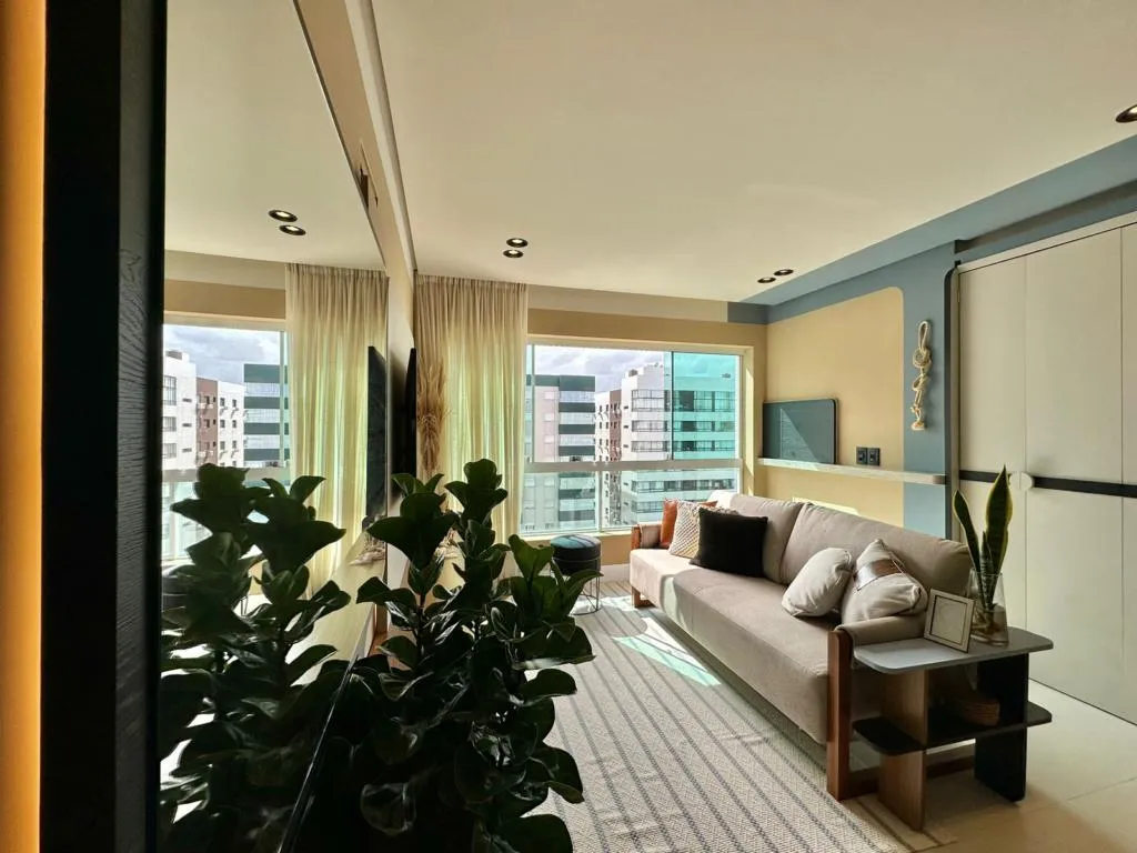 Imagem Apartamento 1 Dormitório - Bairro Navegantes