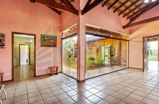Imagem Paraíso Rural em Jundiaí: Sítio com 145.000M² com Casa Sede e Infraestrutura Completa