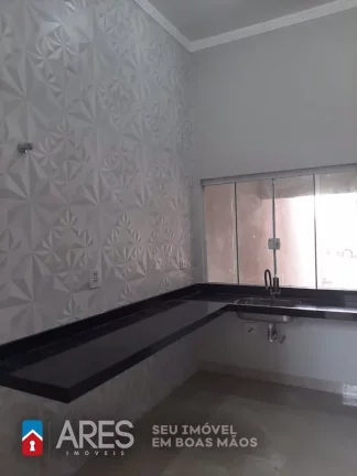Imagem Casa com 3 dormitórios à venda, 169 m² por R$ 580.000,00 - Jardim São José - Americana/SP