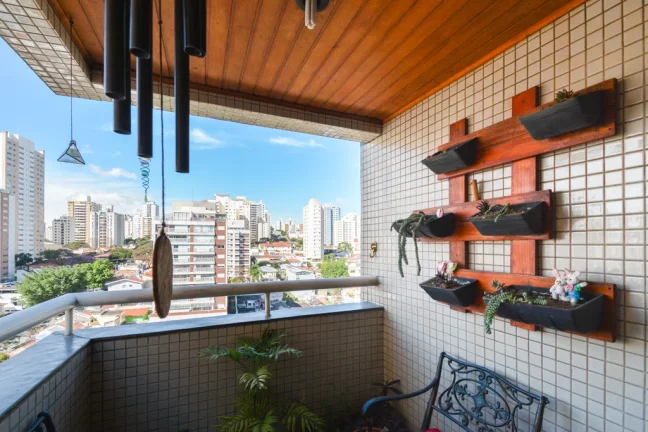 Imagem Apartamento à venda em São Paulo, Vila Romana, com 3 quartos, 85m2