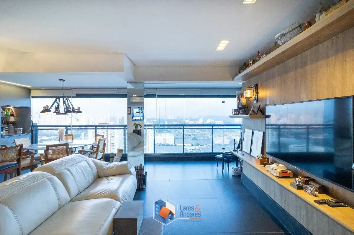Imagem Apartamento para venda em Vila Leopoldina com 2 quartos, sendo 1 suíte, 90m²