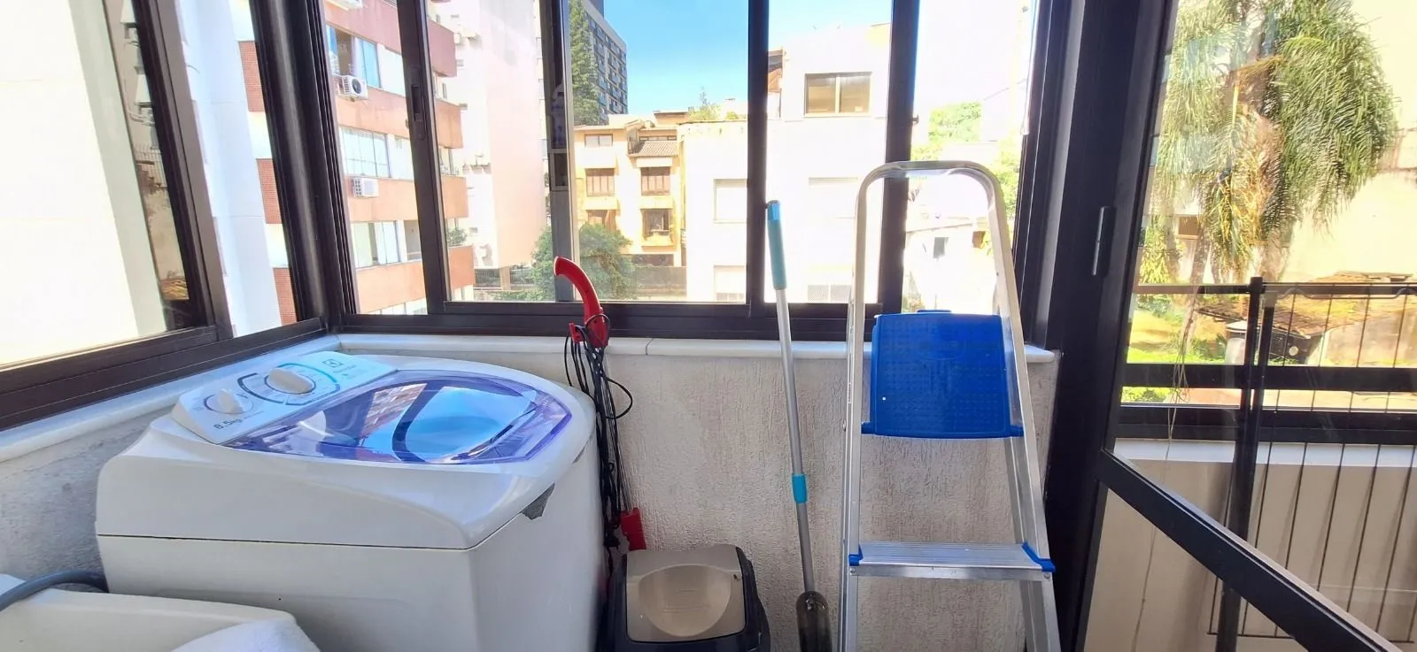Imagem Apartamento 01 dormitório com garagem no Mont Serrat