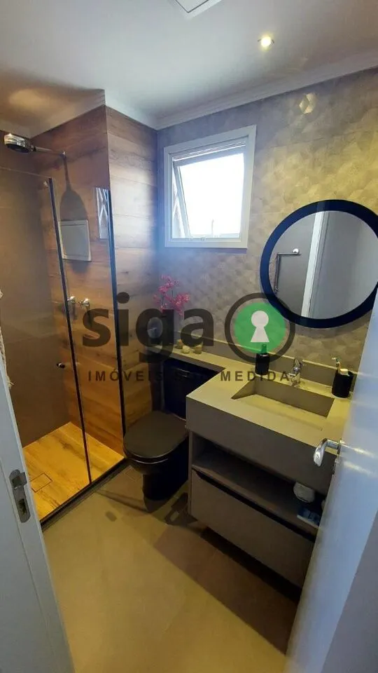 Imagem APARTAMENTO A VENDA NO MONUMENTO SP MORUMBI COM 2 QUARTOS E 2 VAGAS, MOBILIADO!