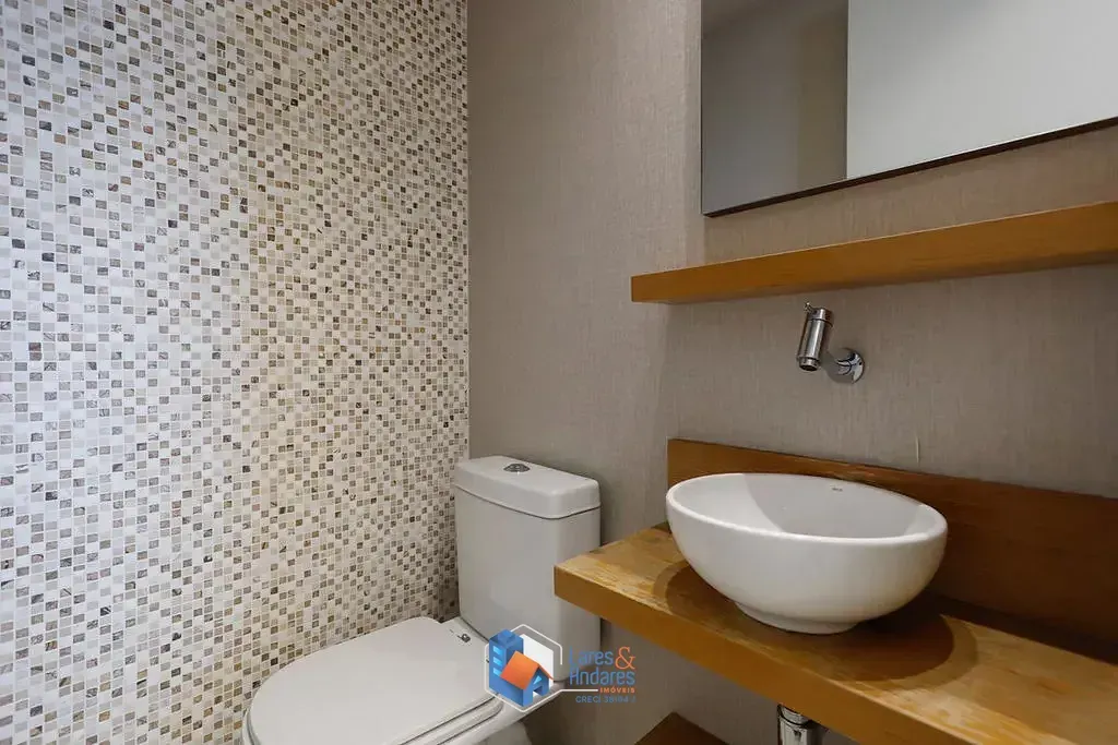 Imagem Apartamento à venda 2 Quartos 2 Suites 2 Vagas 108M² Água Branca São Paulo - SP