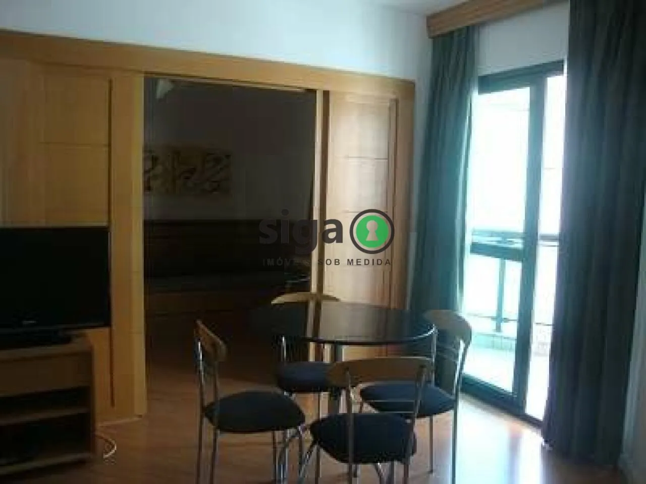Foto do imóvel Apartamento à Venda - Transamerica Paradise Garden - 60m² - Vila Mariana