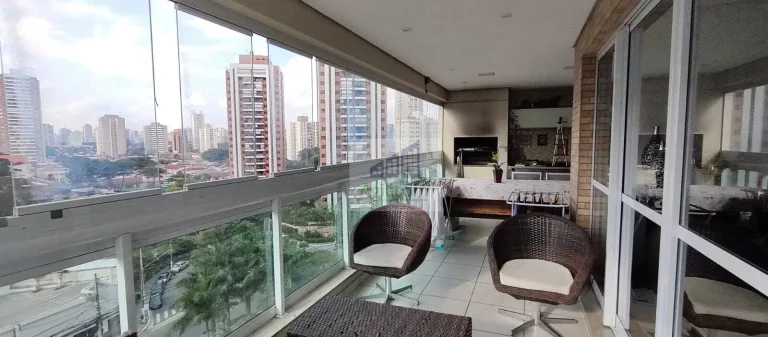 Imagem APARTAMENTO À VENDA NO BROOKLIN COM 4 DORMITÓRIOS