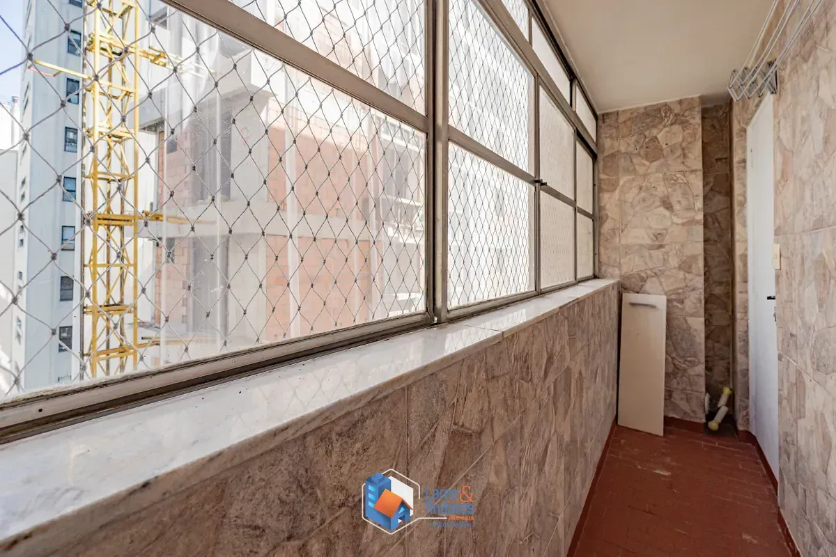Imagem Apartamento para venda em Jardim Paulista com 3 quartos, sendo 1 suíte, 135m²