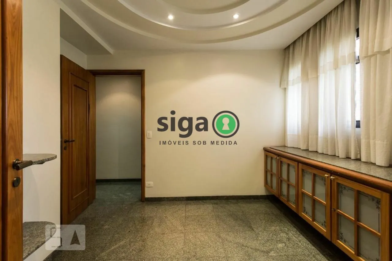 Imagem Apartamento a venda ou Locação em Moema com 4 quartos