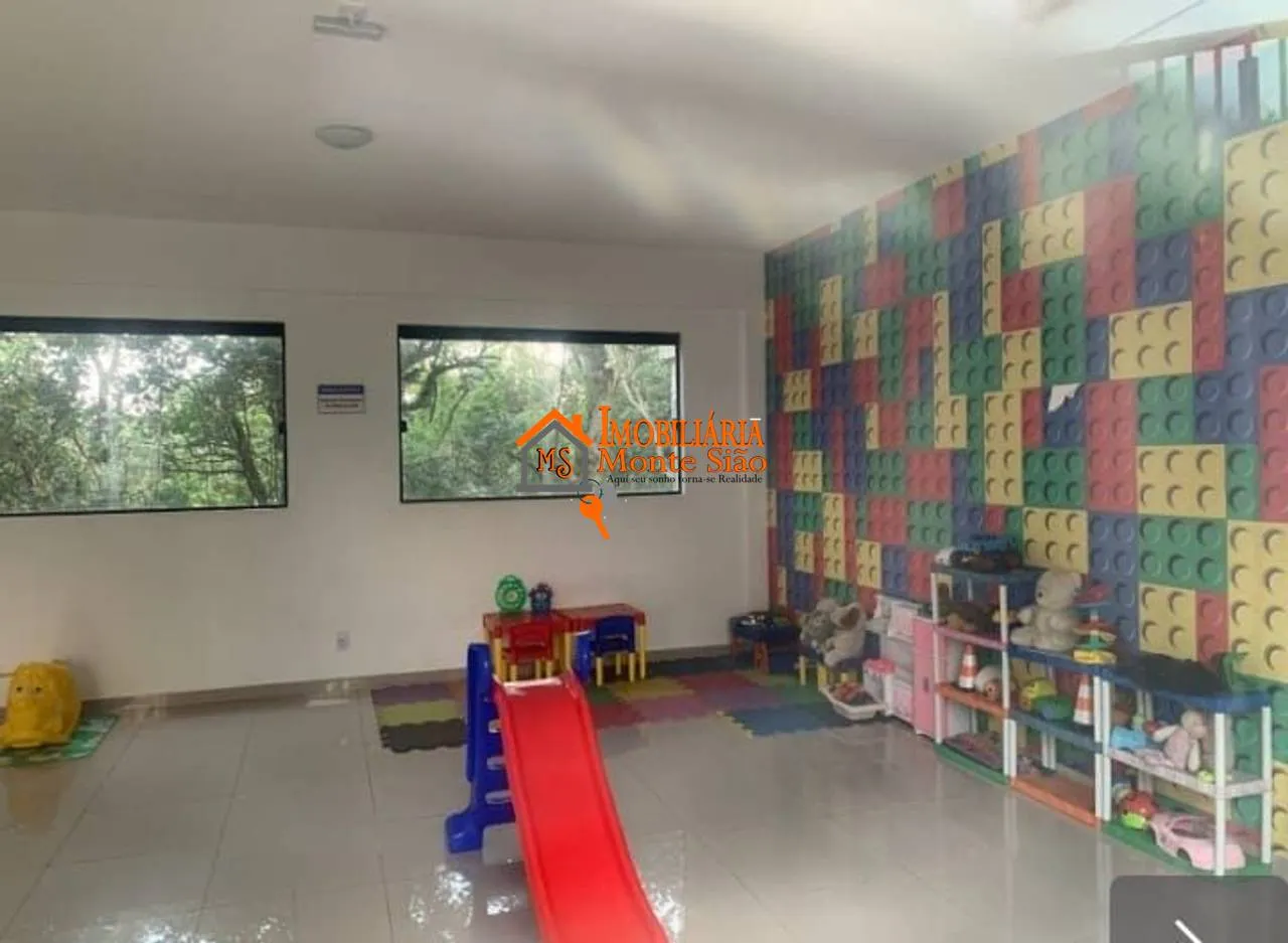 Imagem Apartamento com 2 dormitórios à venda, 52 m² por R$ 290.000,00 - Estância Guatambu - Itaquaquecetuba/SP