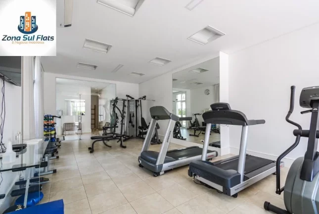 Imagem Apartamento à Venda No Brooklin Com 3 Dormitórios e 4 Vagas - Alto Padrão