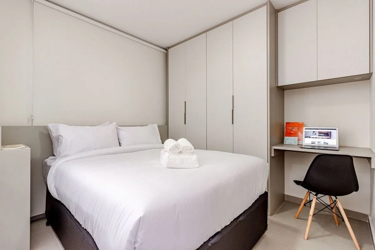 Imagem Apartamento com 1 Quarto para alugar, 30m² - Vila Madalena