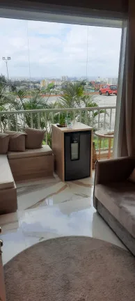 Imagem Apartamento com 2 Quartos à Venda, 56 m² em Vila Moraes - São Paulo