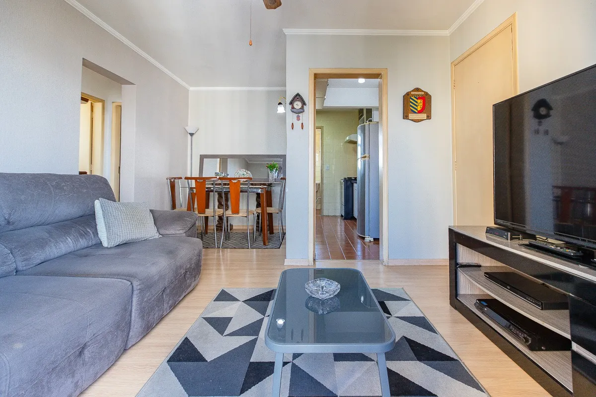 Imagem Apartamento para venda em Real Parque com 2 quartos, 64m2