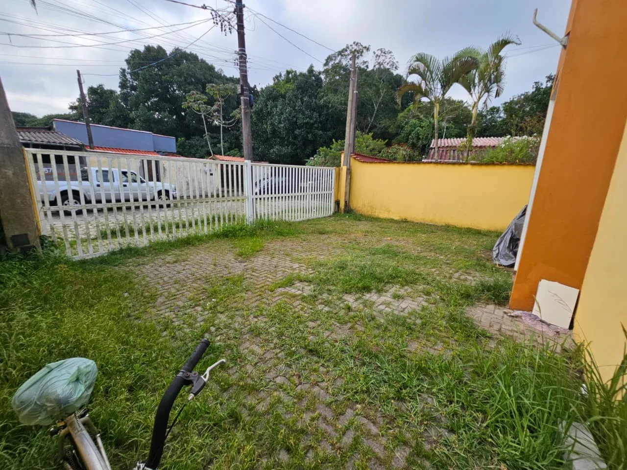 Imagem Casa para Venda em Itanhaém, Nossa Senhora do Sion, 2 dormitórios, 1 banheiro, 1 vaga