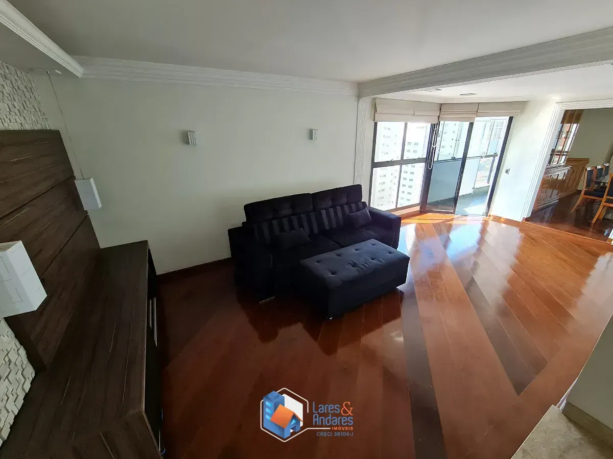 Imagem Apartamento para venda em Perdizes com 5 quartos, sendo 3 suítes, 155m²