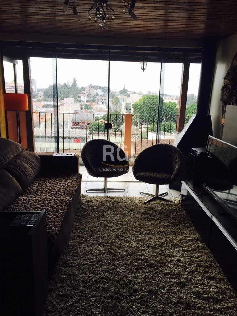 Imagem Cobertura para Venda - 106.39m², 2 dormitórios, Vila Imbui