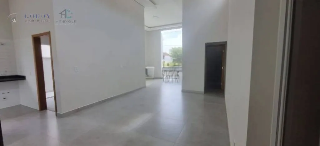 Imagem Casa Térrea de Alto Padrão no Res. Village Splendore - Próxima ao Shopping