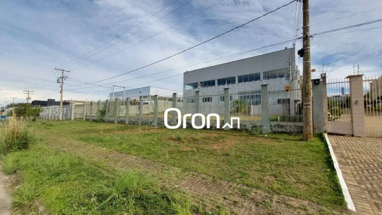 Imagem Galpão à venda, 1487 m² por R$ 4.700.000,00 - Parque Industrial de Aparecida de Goiânia - Aparecida de Goiânia/GO