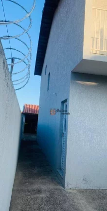 Imagem Sobrado com 2 dormitórios à venda, 84 m² por R$ 325.000,00 - Vila Batista - Bragança Paulista/SP