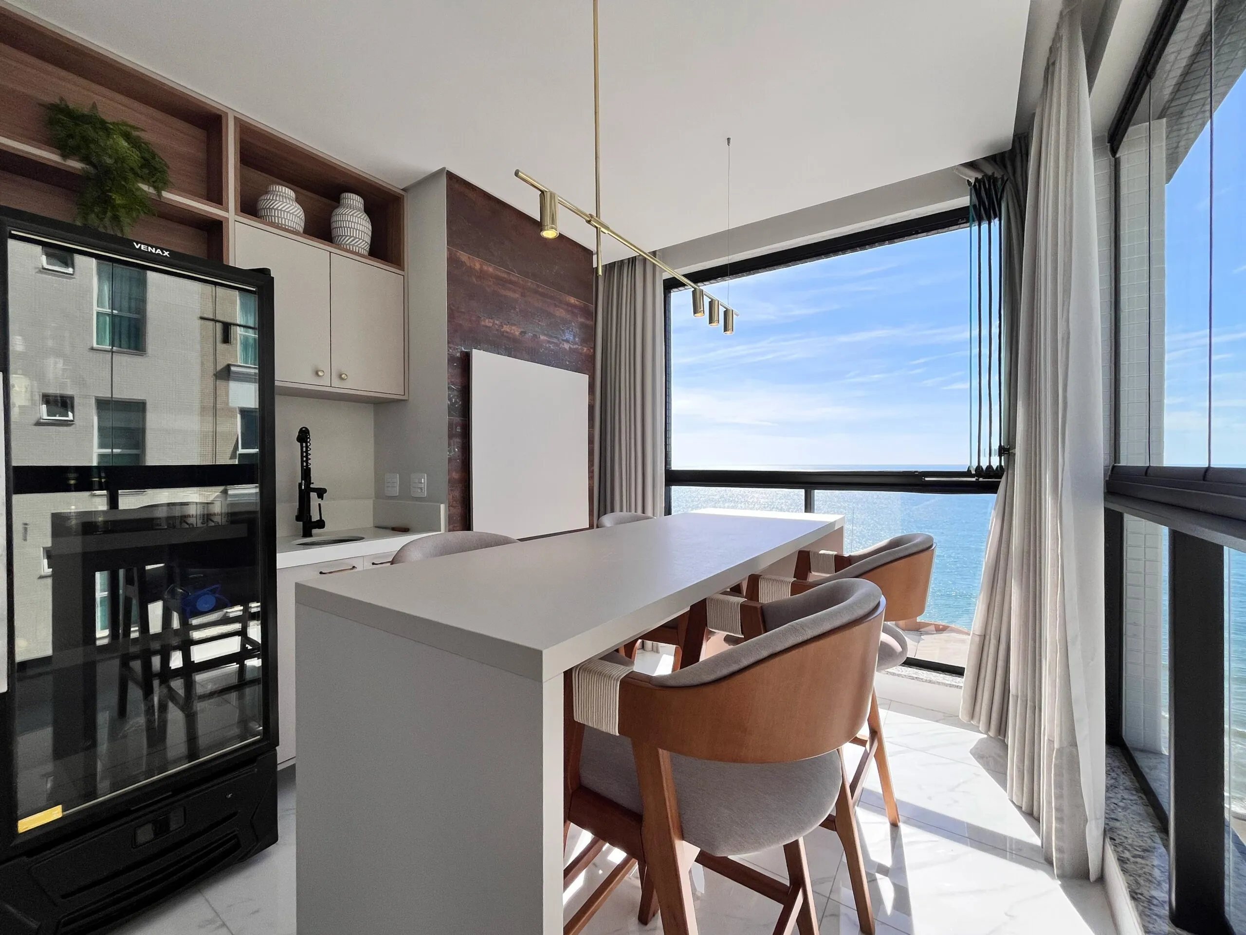 Imagem Apartamento com vista para o mar à venda com 185m2 por R$ 5.500.000,00