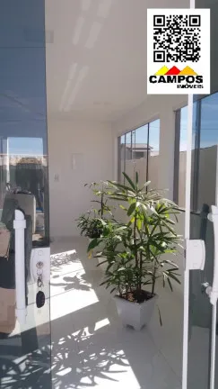Imagem Casa com 3 Quartos à Venda, 100 m² em Fazendinha - Araruama