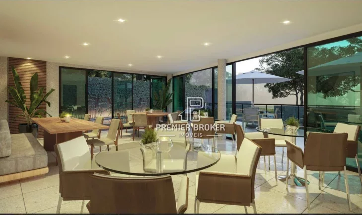 Imagem Apartamento à venda, 76 m² por R$ 590.000,00 - Ermitage - Teresópolis/RJ