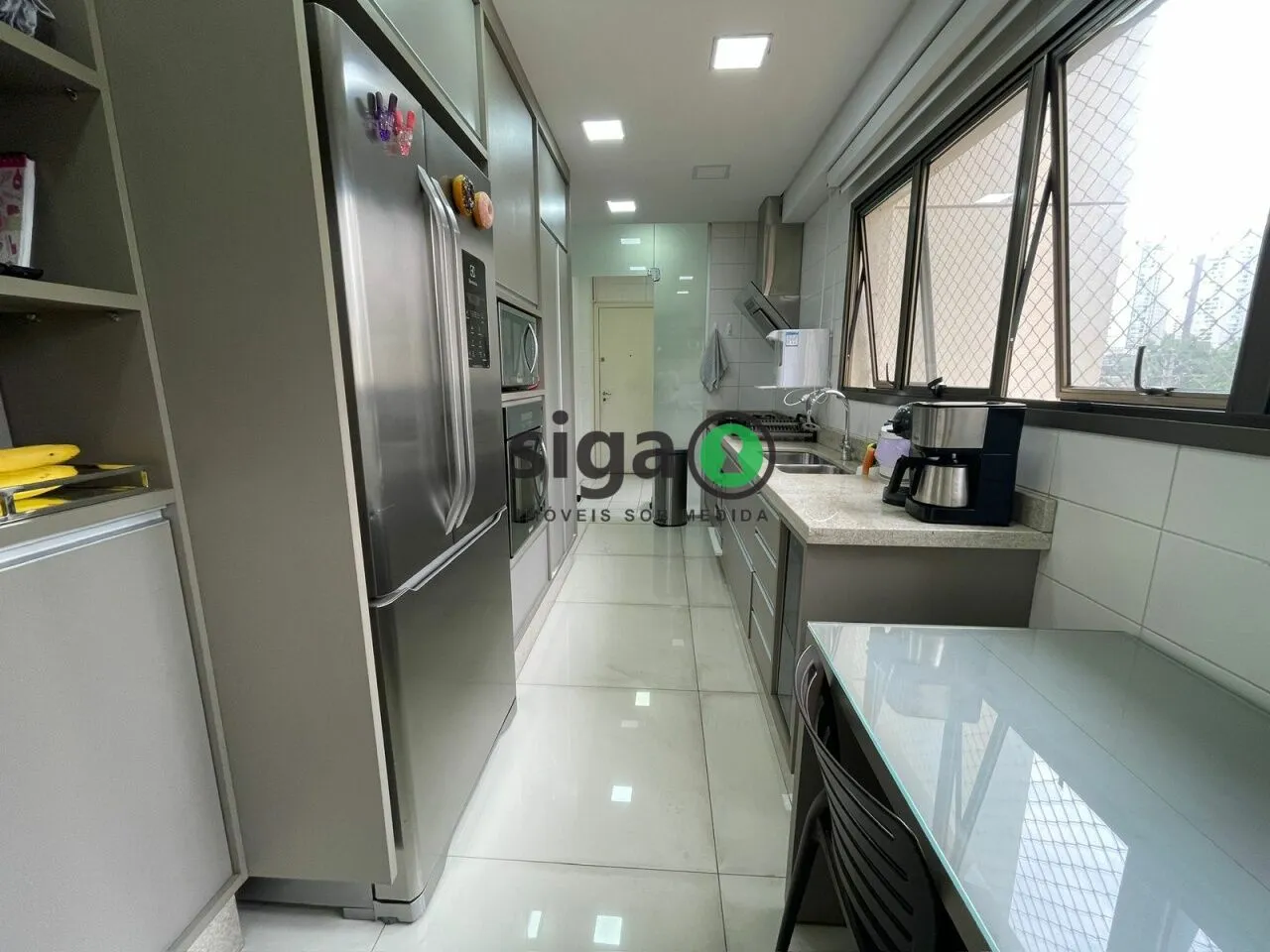 Imagem Apartamento Garden à Venda 218 m² | 3 Suítes | Pronto para Morar