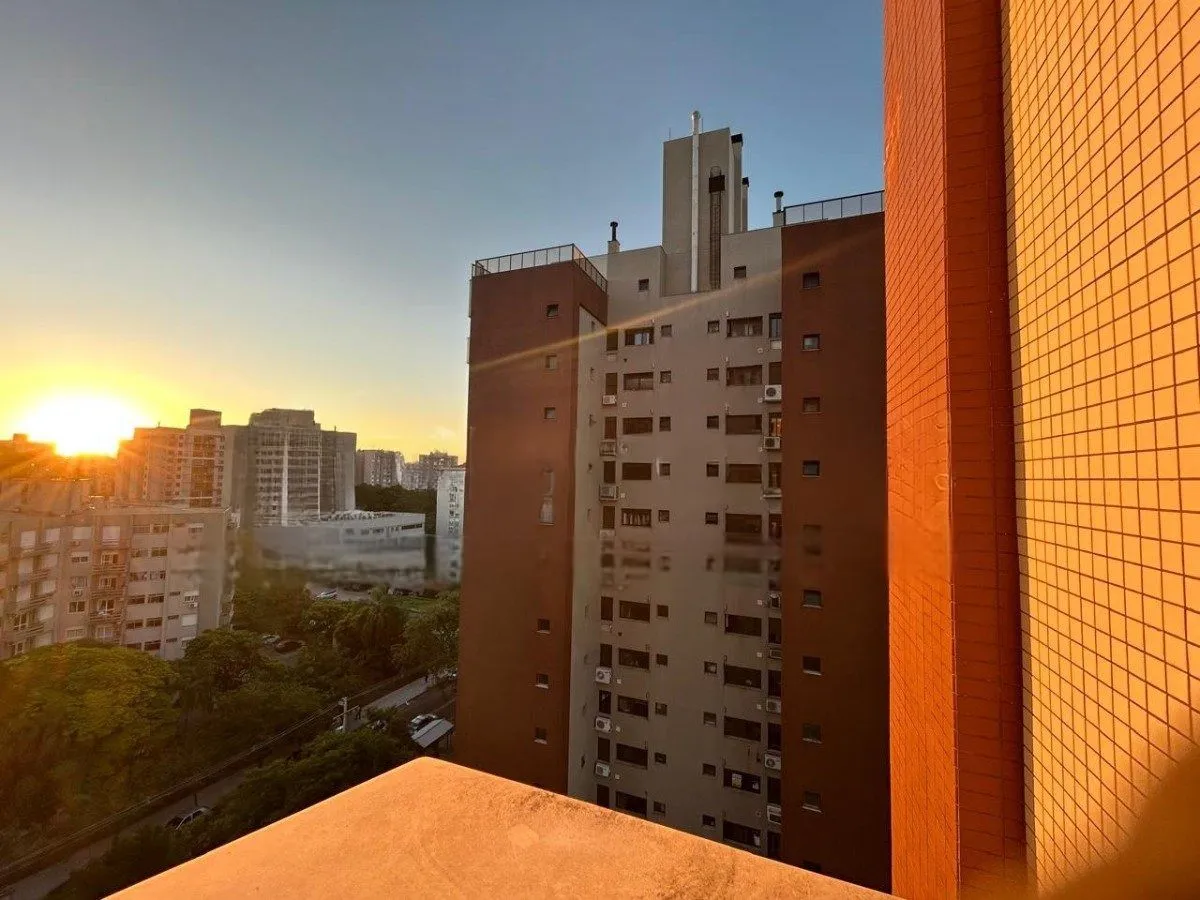 Imagem Apartamento 3 dormitórios, 97 m², andar alto, vista perene, Jardim Lindóia
