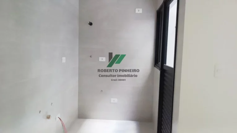 Imagem Apartamento sem condomínio 2 Quartos Santo Andr?(C) - SP - Parque das Nações