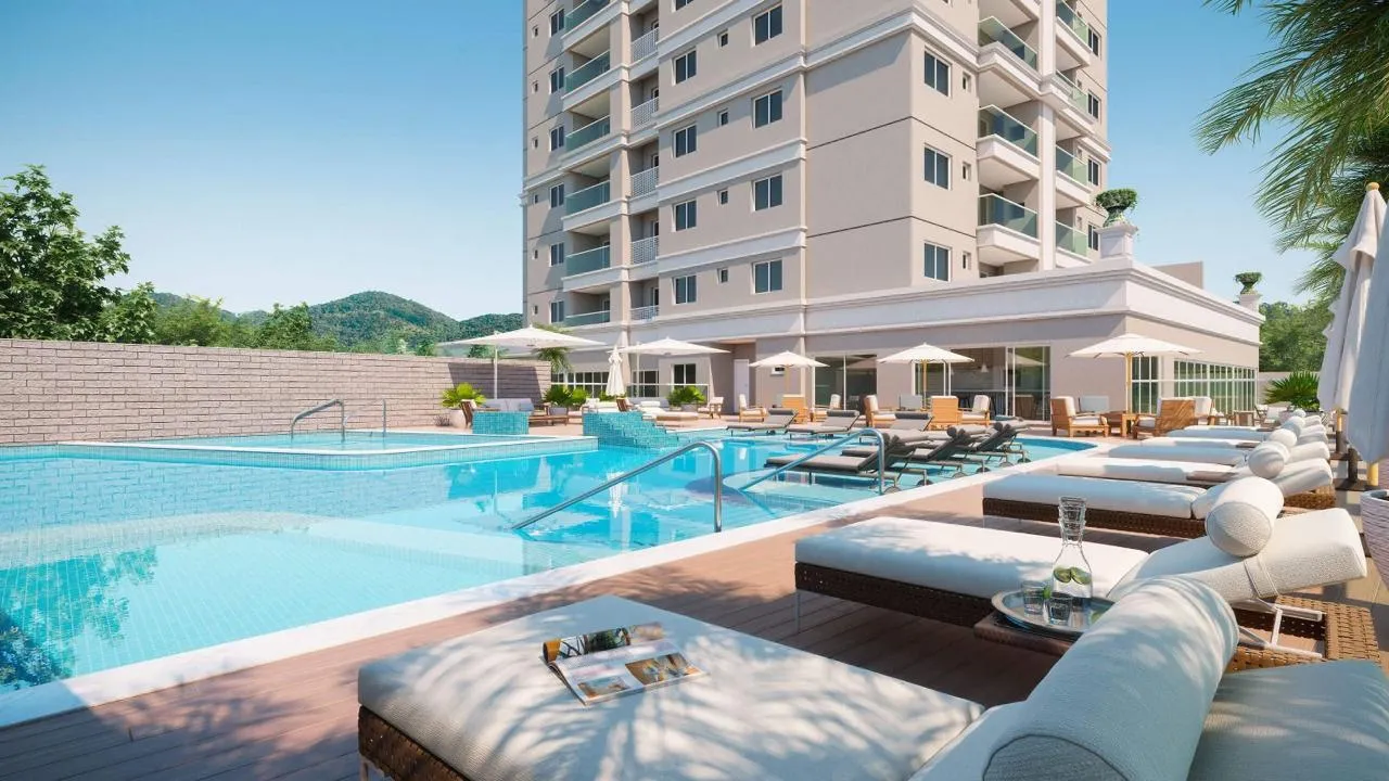 Imagem Apartamento com vista para o mar à venda com 100m2 por R$ 1.375.000,00