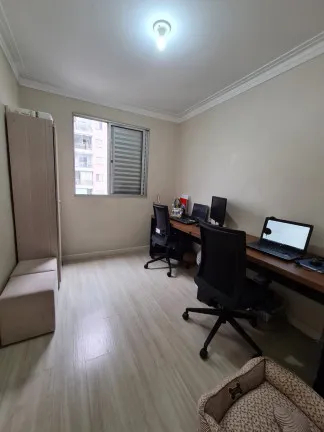 Imagem Apartamento com 2 Quartos à Venda, 50 m² em Taboão - São Bernardo do Campo