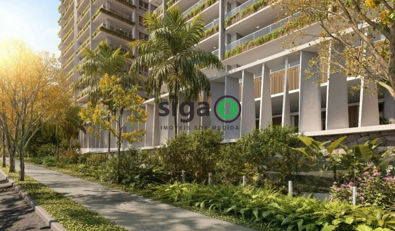 Imagem Cobertura Duplex para venda em Moema 04 suítes, São Paulo - SP