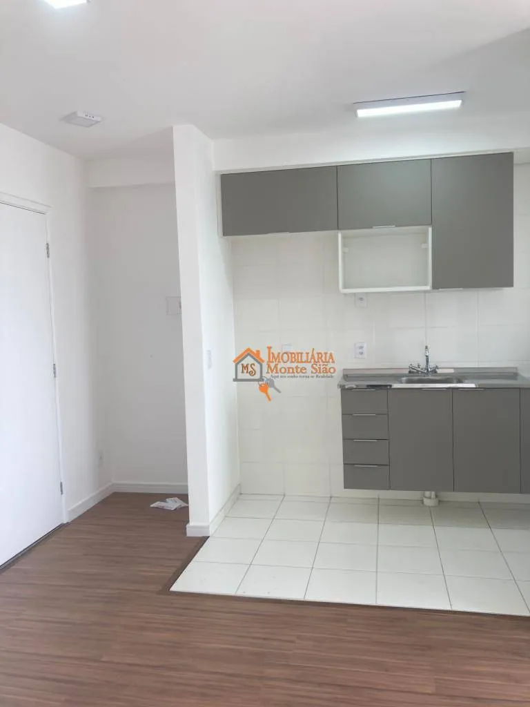 Imagem Apartamento com 2 dormitórios à venda, 47 m² por R$ 470.000,00 - Vila Endres - Guarulhos/SP