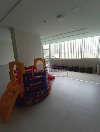 Imagem Apartamento 2 quartos lazer de clube em Itapuã