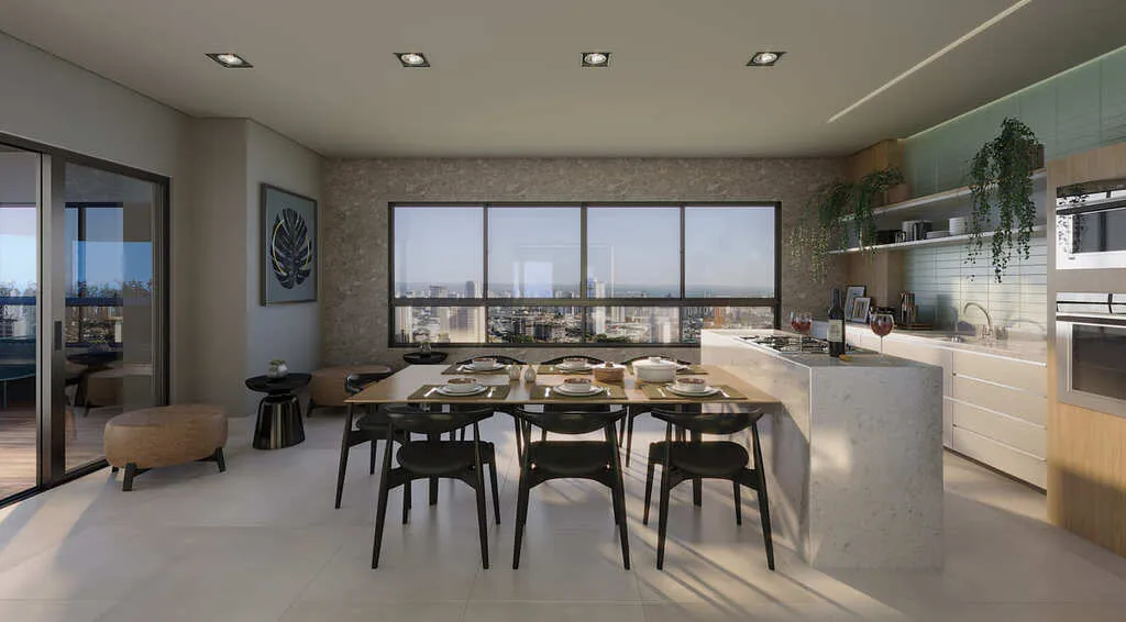 Imagem Apartamento à venda no bairro Serrinha - Goiânia/GO
