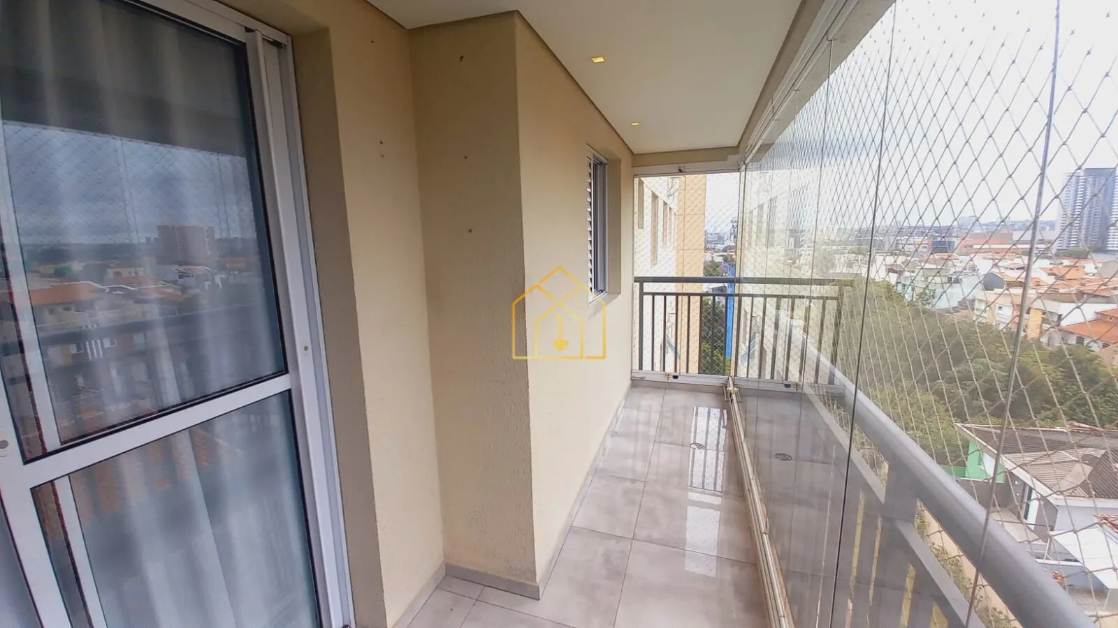 Imagem Apartamento à venda 2 quartos 1 suíte 1 vaga América - Santo André - SP