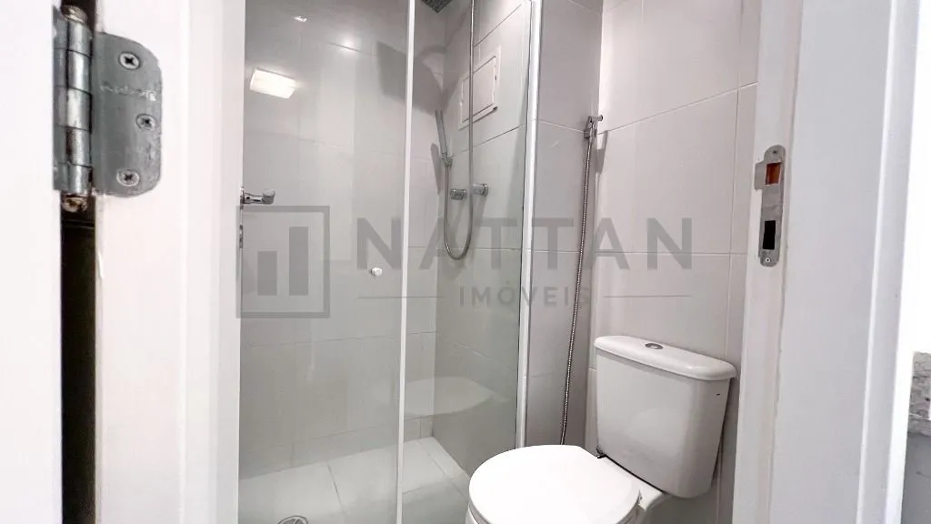 Imagem Apartamento com 1 dormitório para alugar, 50 m² por R$ 4.481,10/mês - Jardim Anália Franco - São Paulo/SP
