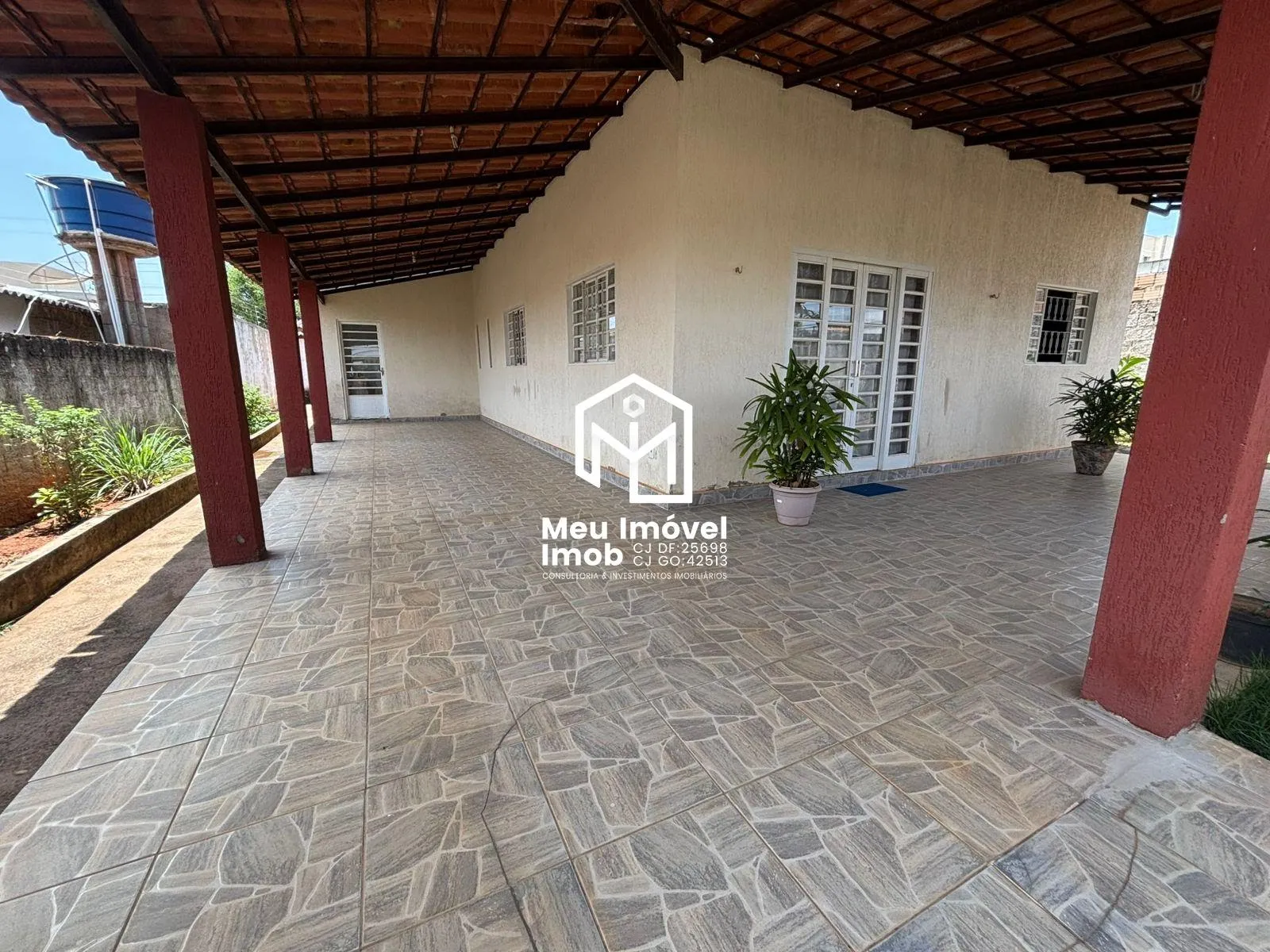 Imagem Casa 3 Quartos 1 Suíte 4 Vagas 203m² Luziânia/GO