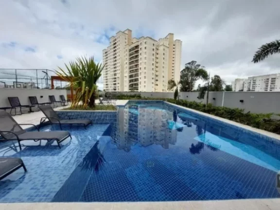 Imagem MÉRITO SABARÁ - Apto de 37m² (Unidade de Revenda), a poucos minutos das estação Jurubatuba!!