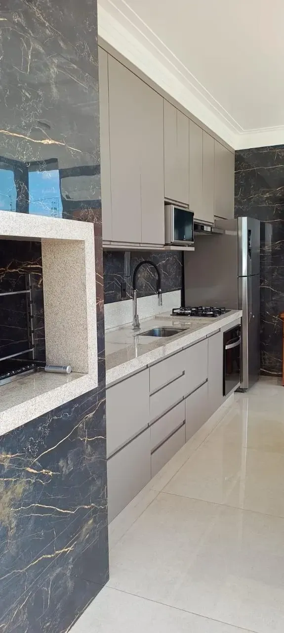 Imagem Casa com 2 Quartos à Venda, 141 m² em Residencial Setsul II - São José do Rio Preto