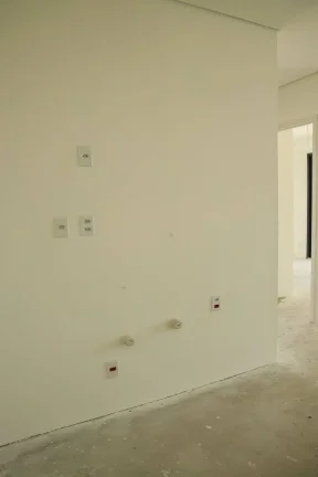 Imagem Apartamento Novo 2 Dormitorios sendo 1 Suite e 1 Vaga de Garagem