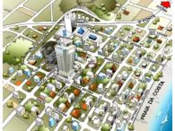 Imagem Apartamento com 2 Quartos à Venda, 68 m² em Praia da Costa - Vila Velha