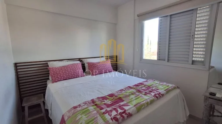 Imagem Lindo Apartamento Localizado no Parque Industrial Edifício New Park Mobliado 2 dormitorios Suite Varanda