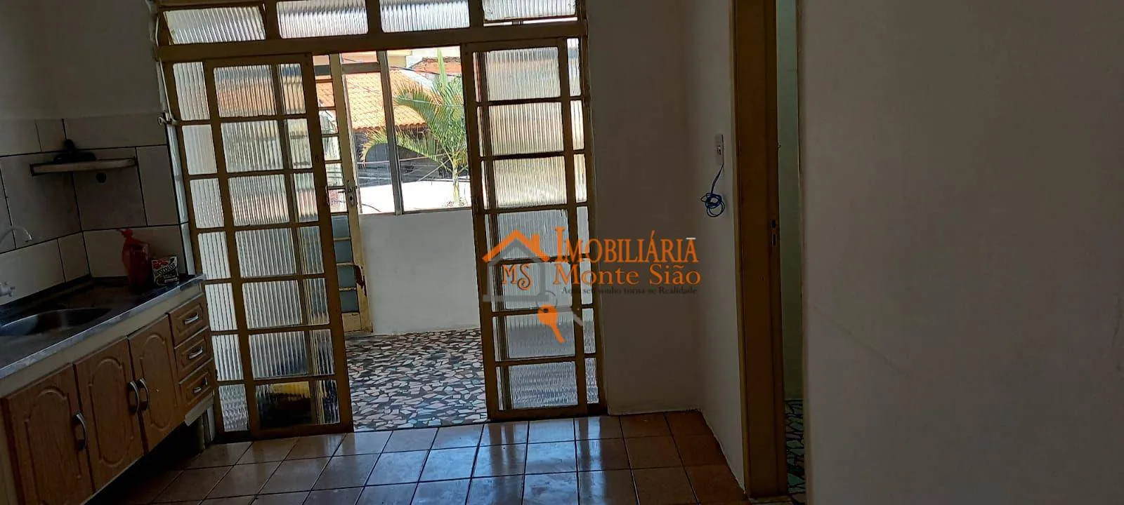 Imagem Casa com 2 dormitórios à venda, 200 m² por R$ 482.300,00 - Jardim Presidente Dutra - Guarulhos/SP